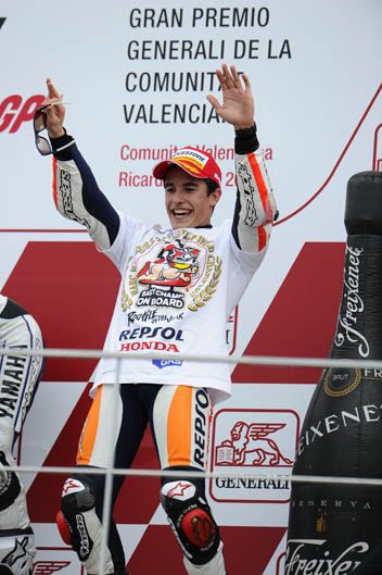 Gran Premio de Valencia de MotoGP. Galería de fotos
