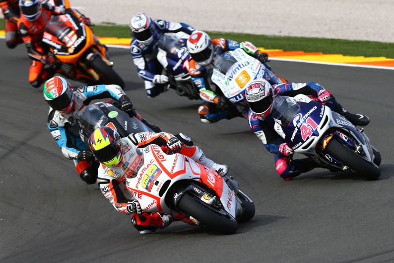Gran Premio de Valencia de MotoGP. Galería de fotos