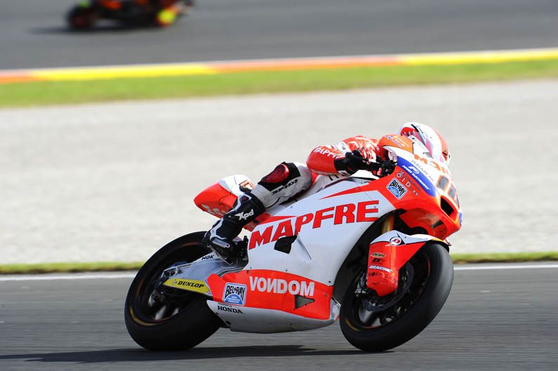 Gran Premio de Valencia de Moto2. Galería de fotos