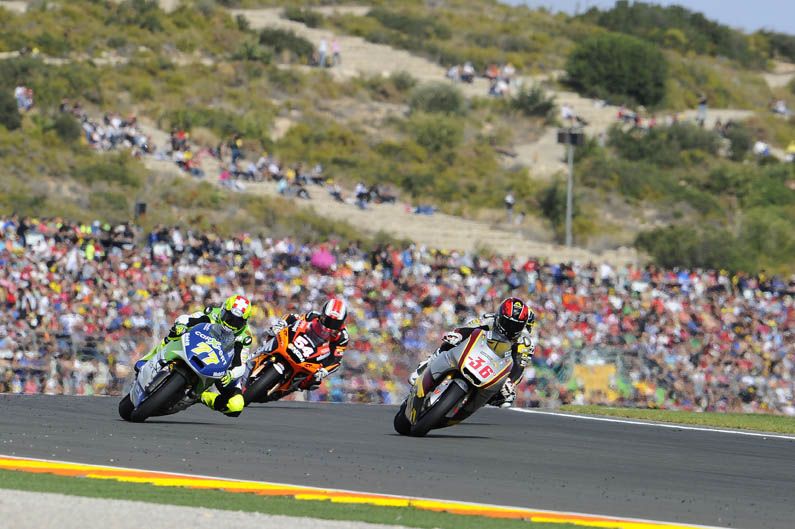Gran Premio de Valencia de Moto2. Galería de fotos