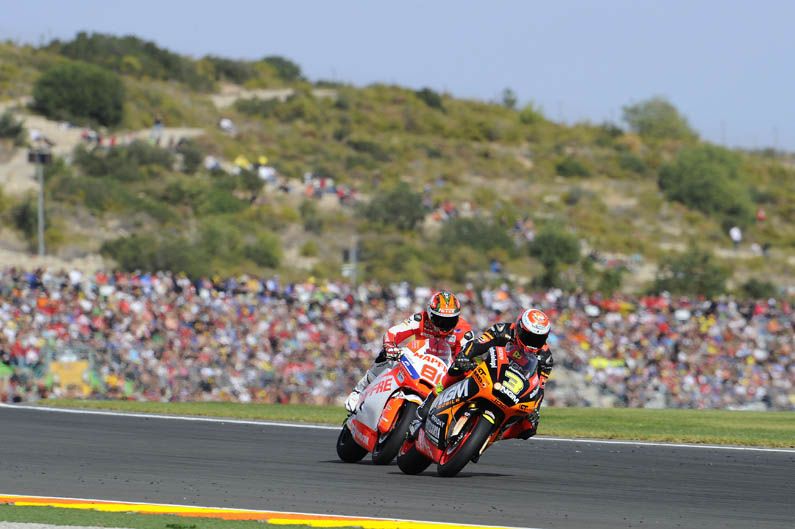 Gran Premio de Valencia de Moto2. Galería de fotos