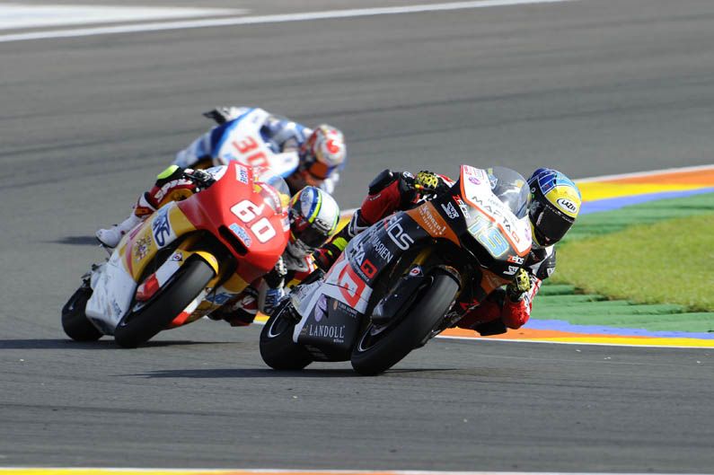 Gran Premio de Valencia de Moto2. Galería de fotos