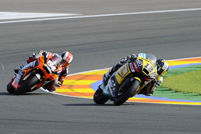 Gran Premio de Valencia de Moto2. Galería de fotos