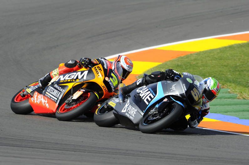 Gran Premio de Valencia de Moto2. Galería de fotos