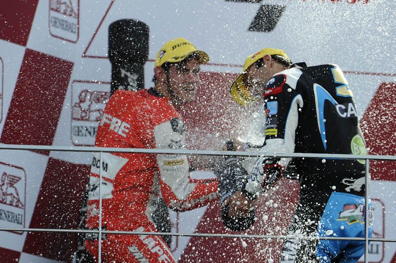 Gran Premio de Valencia de Moto2. Galería de fotos