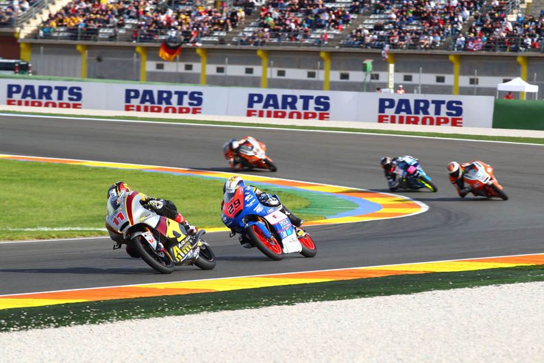 Gran Premio de Valencia de Moto2. Galería de fotos