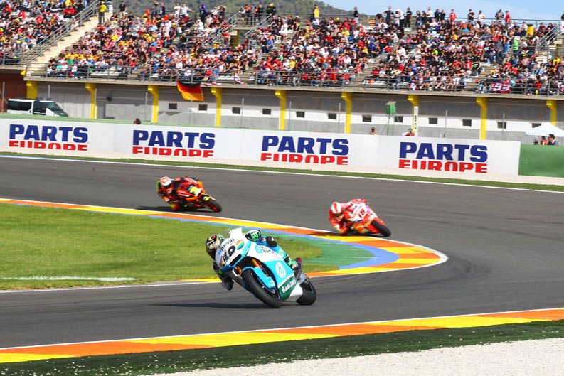 Gran Premio de Valencia de Moto2. Galería de fotos