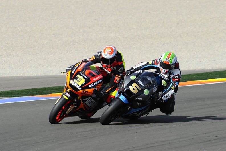 Gran Premio de Valencia de Moto2. Galería de fotos