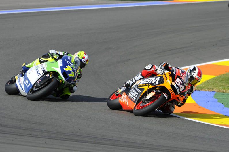 Gran Premio de Valencia de Moto2. Galería de fotos