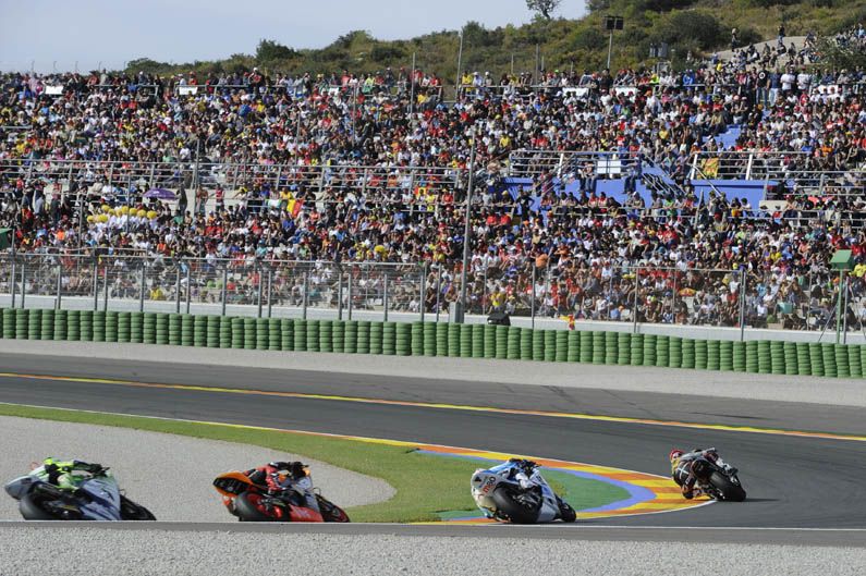 Gran Premio de Valencia de Moto2. Galería de fotos