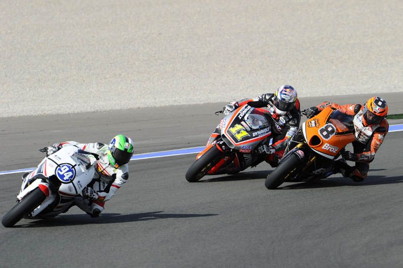 Gran Premio de Valencia de Moto2. Galería de fotos