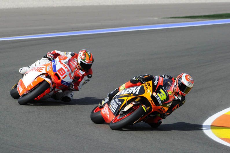 Gran Premio de Valencia de Moto2. Galería de fotos
