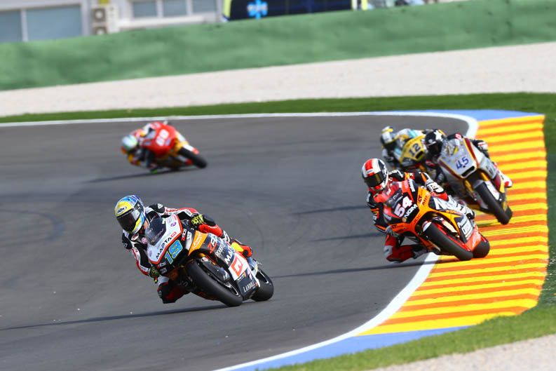 Gran Premio de Valencia de Moto2. Galería de fotos