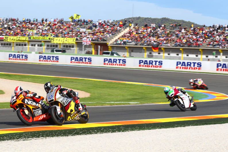 Gran Premio de Valencia de Moto2. Galería de fotos