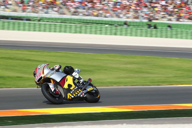 Gran Premio de Valencia de Moto2. Galería de fotos