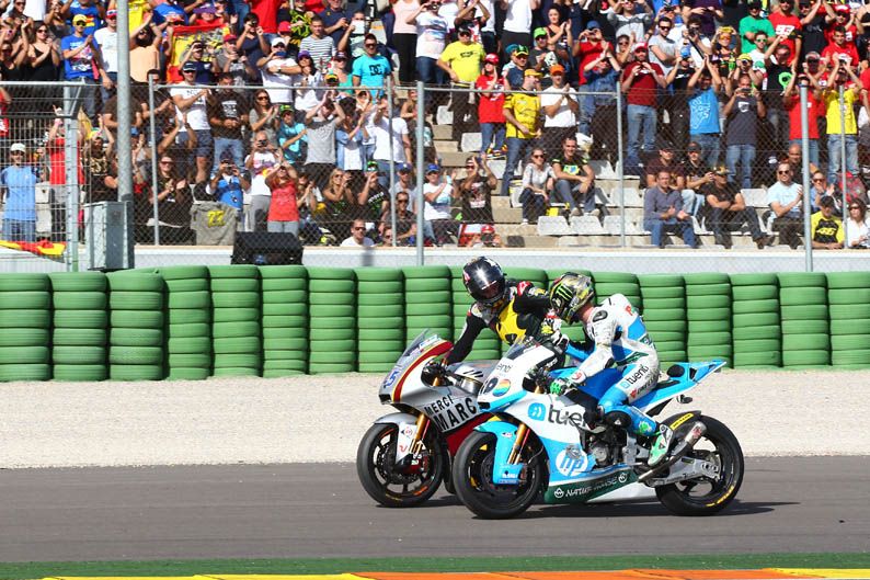 Gran Premio de Valencia de Moto2. Galería de fotos