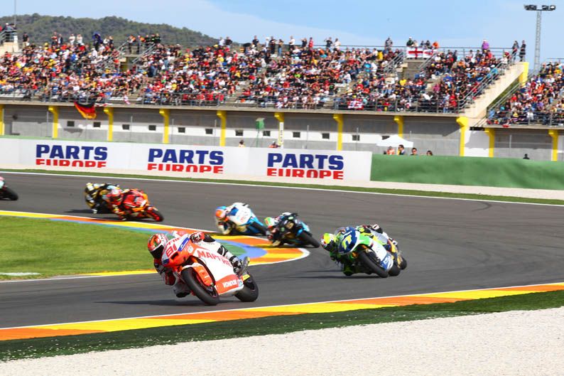 Gran Premio de Valencia de Moto2. Galería de fotos