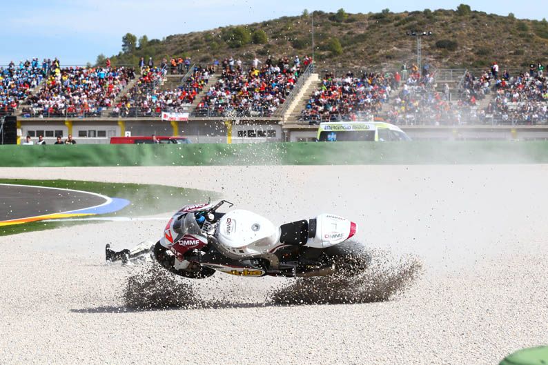 Gran Premio de Valencia de Moto2. Galería de fotos
