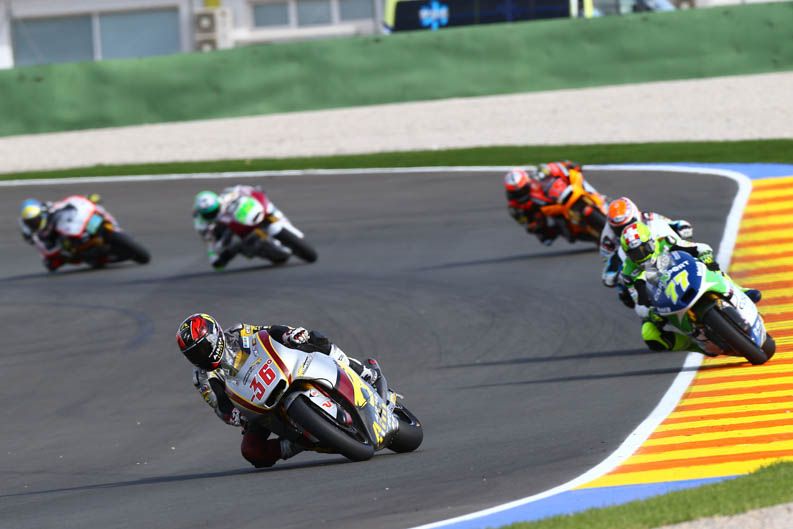 Gran Premio de Valencia de Moto2. Galería de fotos