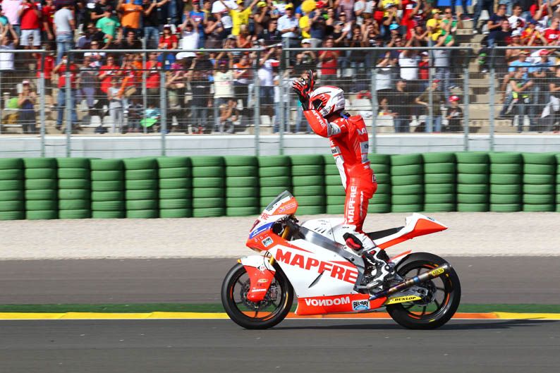 Gran Premio de Valencia de Moto2. Galería de fotos