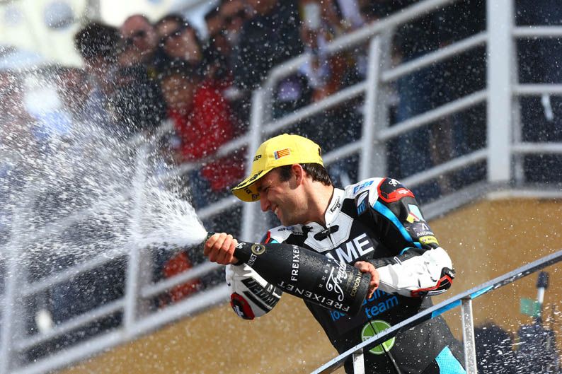 Gran Premio de Valencia de Moto2. Galería de fotos