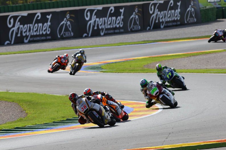 Gran Premio de Valencia de Moto2. Galería de fotos