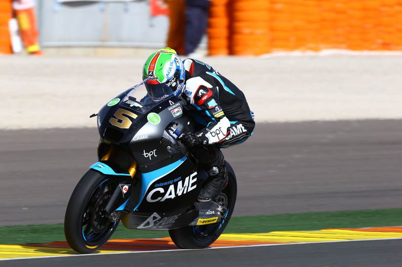 Gran Premio de Valencia de Moto2. Galería de fotos