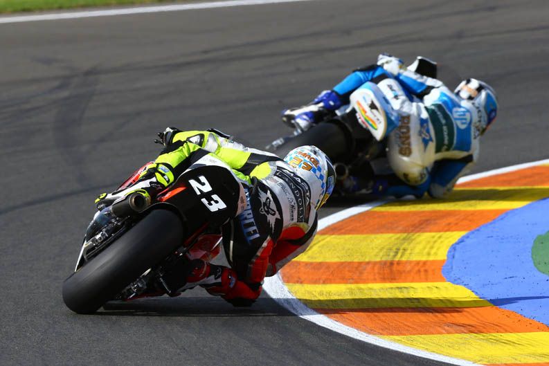 Gran Premio de Valencia de Moto2. Galería de fotos