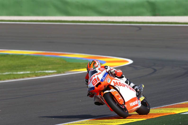 Gran Premio de Valencia de Moto2. Galería de fotos