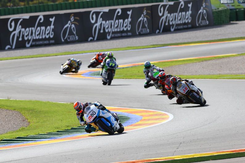 Gran Premio de Valencia de Moto2. Galería de fotos
