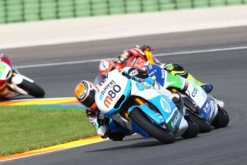 Gran Premio de Valencia de Moto2. Galería de fotos