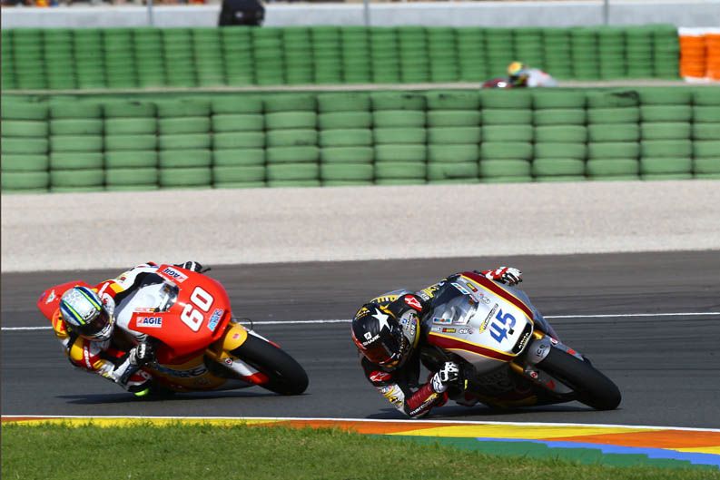 Gran Premio de Valencia de Moto2. Galería de fotos