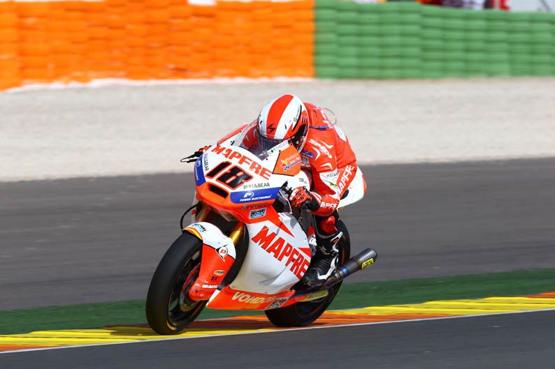 Gran Premio de Valencia de Moto2. Galería de fotos