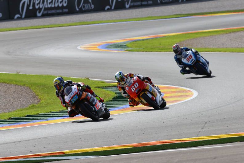 Gran Premio de Valencia de Moto2. Galería de fotos