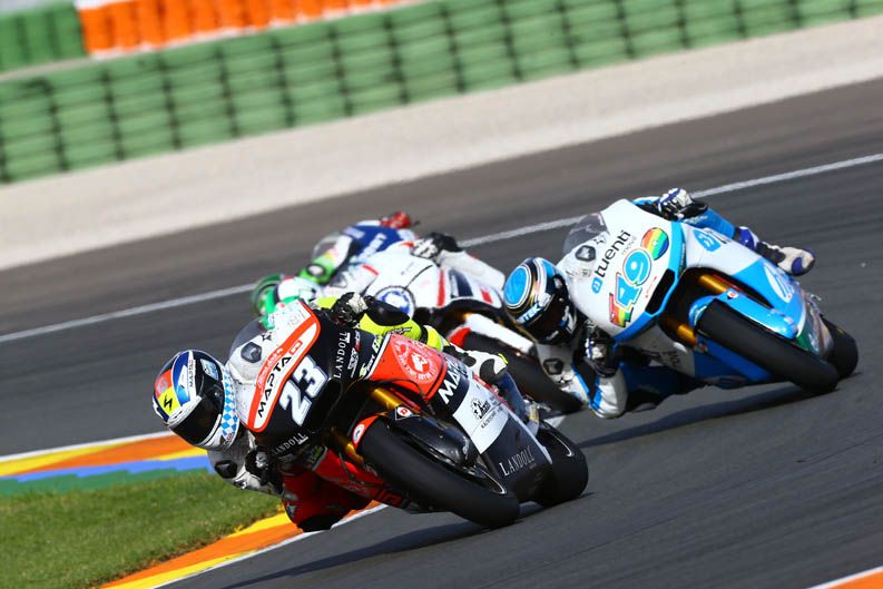 Gran Premio de Valencia de Moto2. Galería de fotos