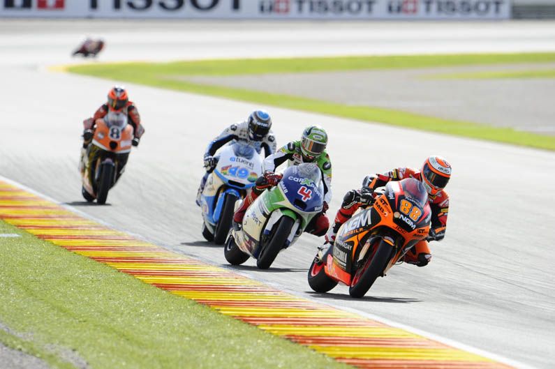 Gran Premio de Valencia de Moto2. Galería de fotos
