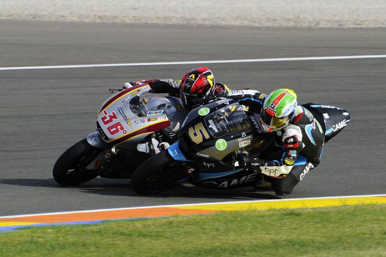 Gran Premio de Valencia de Moto2. Galería de fotos