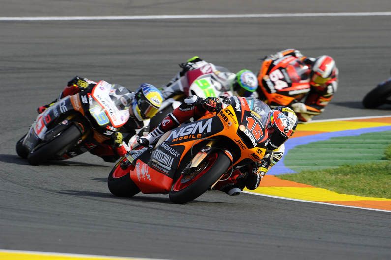 Gran Premio de Valencia de Moto2. Galería de fotos