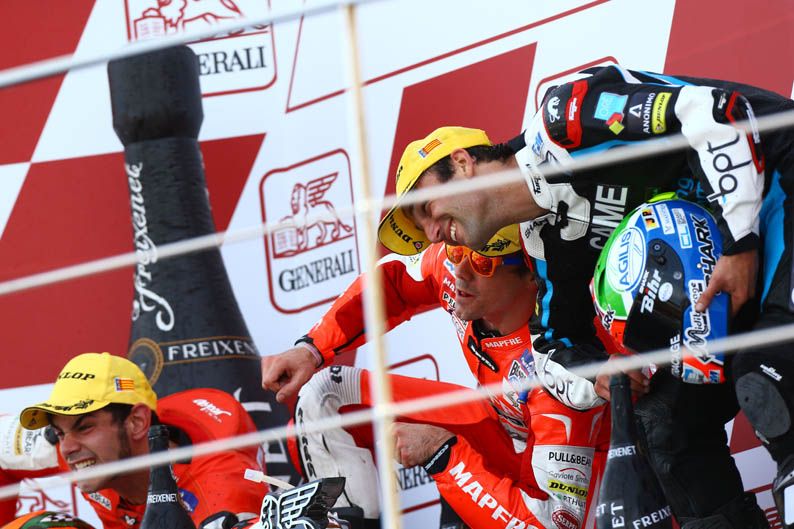 Gran Premio de Valencia de Moto2. Galería de fotos