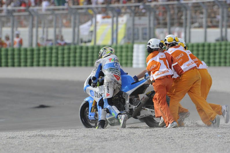 Gran Premio de Valencia de Moto2. Galería de fotos