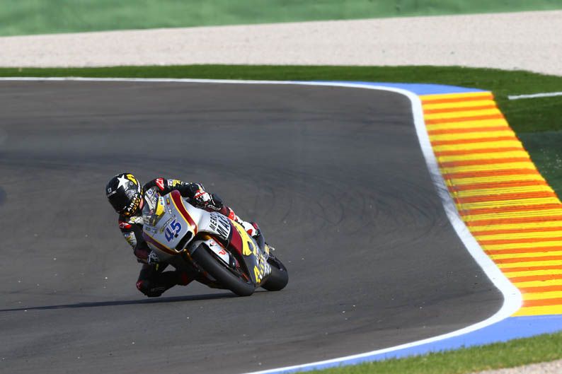Gran Premio de Valencia de Moto2. Galería de fotos
