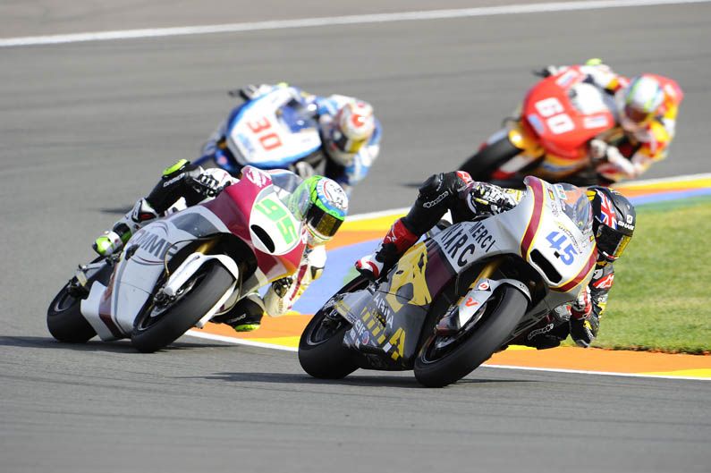 Gran Premio de Valencia de Moto2. Galería de fotos