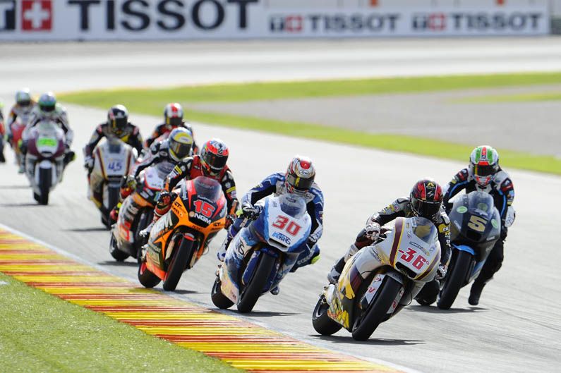 Gran Premio de Valencia de Moto2. Galería de fotos