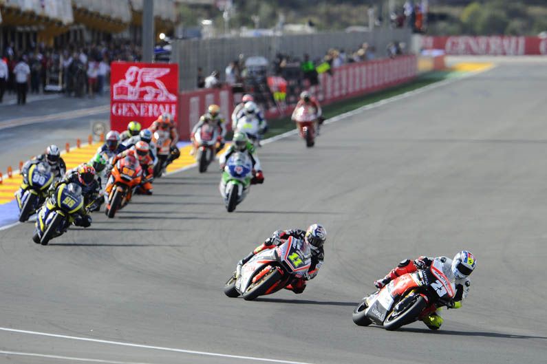 Gran Premio de Valencia de Moto2. Galería de fotos