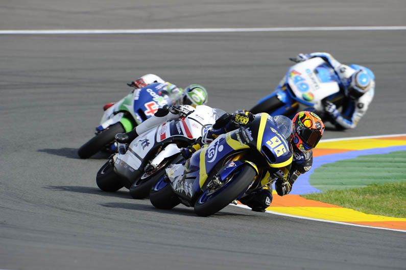 Gran Premio de Valencia de Moto2. Galería de fotos