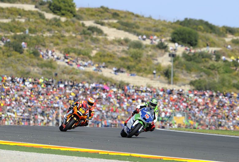 Gran Premio de Valencia de Moto2. Galería de fotos