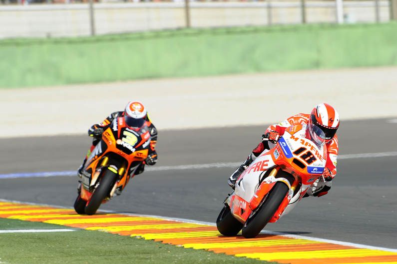 Gran Premio de Valencia de Moto2. Galería de fotos