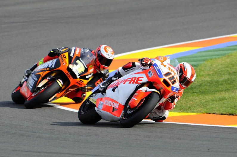Gran Premio de Valencia de Moto2. Galería de fotos