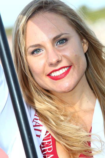 Las chicas del Gran Premio de Valencia. Galería de fotos