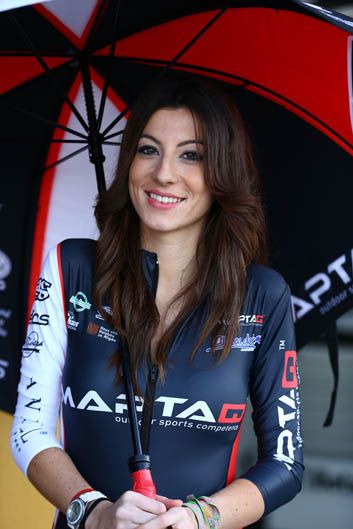 Las chicas del Gran Premio de Valencia. Galería de fotos